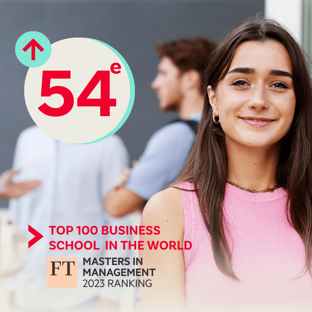 Financial Times The 2023 Masters in Management ranking ESSCA